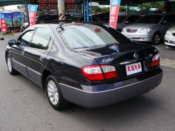 台中友誼汽車台中友誼汽車CEFIRO  照片10