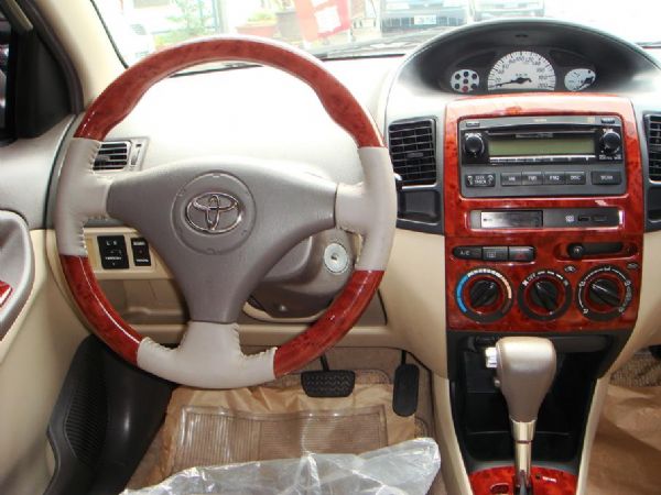 台中友誼汽車2003年VIOS1.5E  照片7