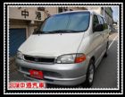 彰化縣02年 海力士 彰化一手車 數位電視  TOYOTA 豐田 / Hiace Solemio中古車