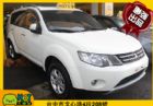 台中市2010三菱Outlander 聯強汽車 MITSUBISHI 三菱 / Outlander中古車