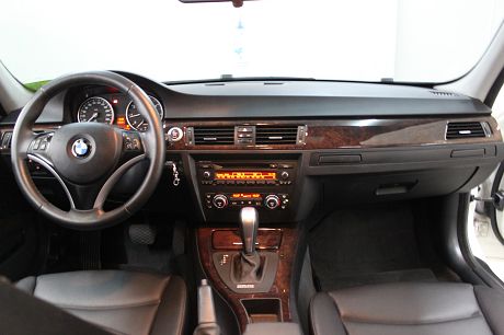 2008年 BMW 320 聯強汽車 照片2