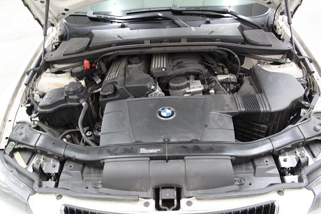 2008年 BMW 320 聯強汽車 照片9