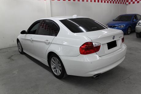 2008年 BMW 320 聯強汽車 照片10