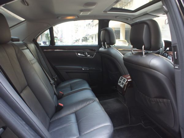 08 Benz 賓士 S-Class S 照片8