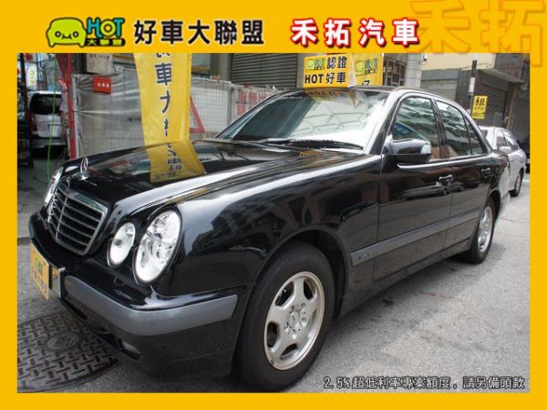 02 Benz 賓士 E-Class E 照片1