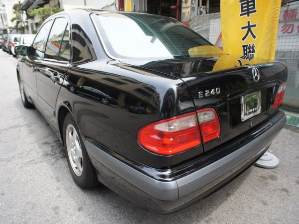 02 Benz 賓士 E-Class E 照片9