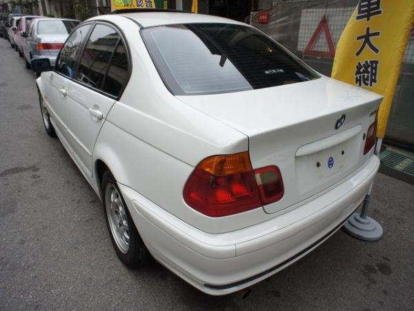 00 BMW 寶馬 3系列 318  照片9