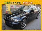 台中市02 BMW 寶馬 320 2.0  BMW 寶馬 / 320i中古車