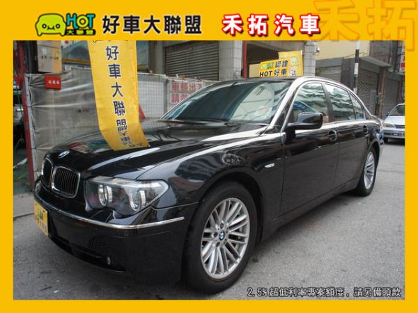 03 BMW 寶馬 735lia 3.5 照片1