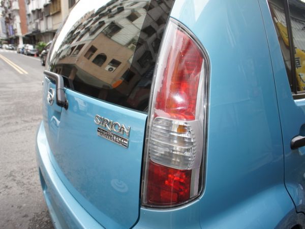 07 Daihatsu 大發Sirion 照片7