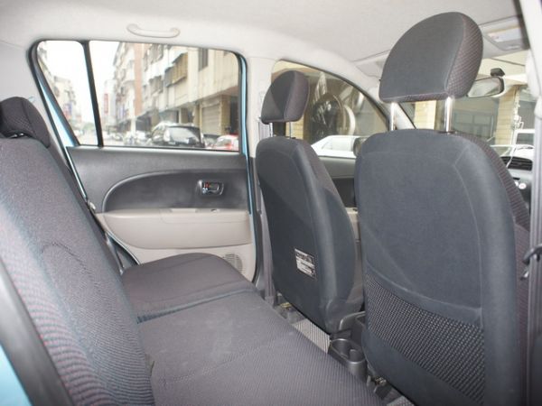 07 Daihatsu 大發Sirion 照片8