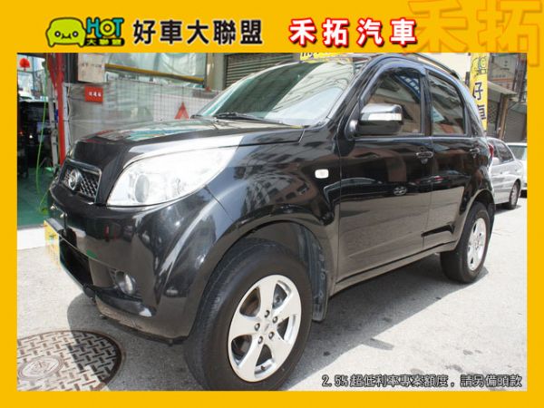 07 Daihatsu 大發Terios 照片1