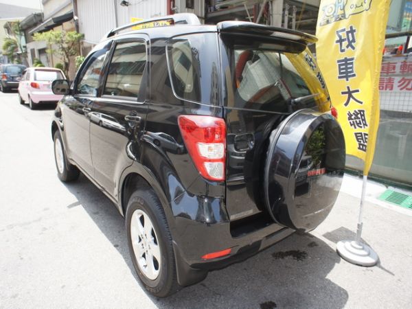 07 Daihatsu 大發Terios 照片9