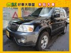 台中市04 Ford 福特 Escape2.0 FORD 福特 / Escape中古車