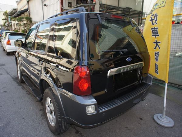 04 Ford 福特 Escape2.0 照片9