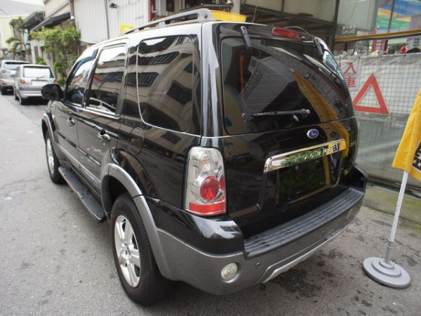 05 Ford 福特 Escape2.3 照片9