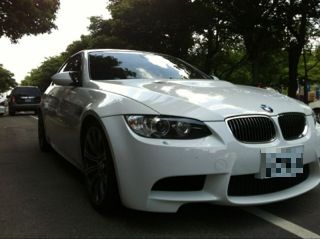BMW M3 照片1