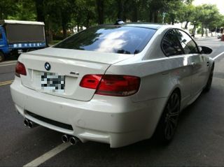 BMW M3 照片2