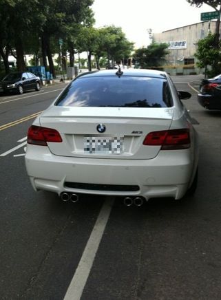 BMW M3 照片3