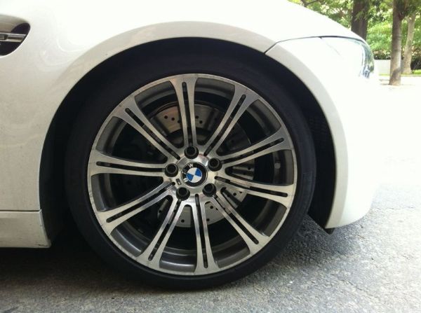 BMW M3 照片5