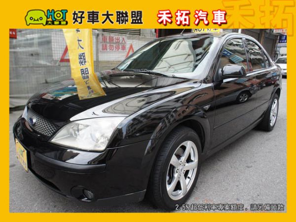 04 Ford 福特 Metrostar 照片1