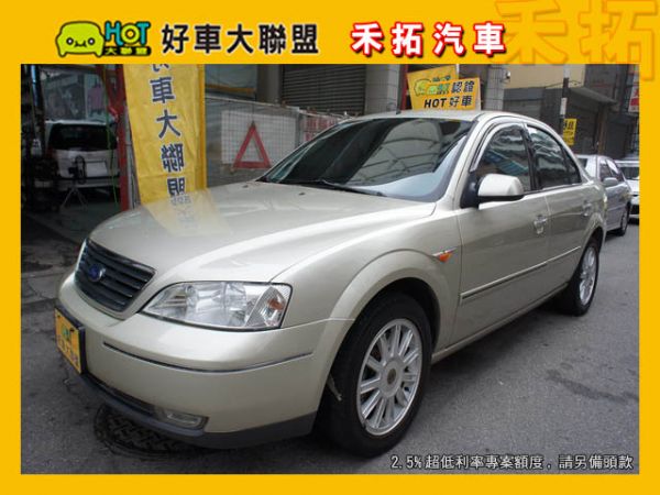 04 Ford 福特 Metrostar 照片1