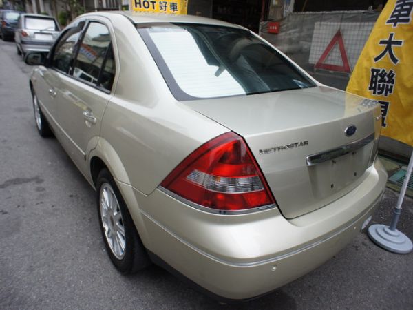 04 Ford 福特 Metrostar 照片9