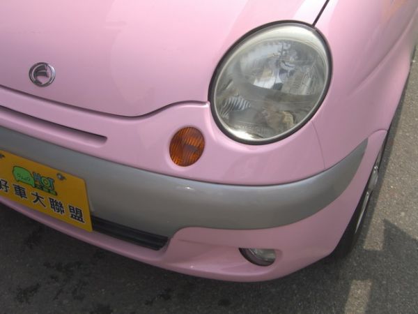 04 Formosa 台塑 Matiz  照片6