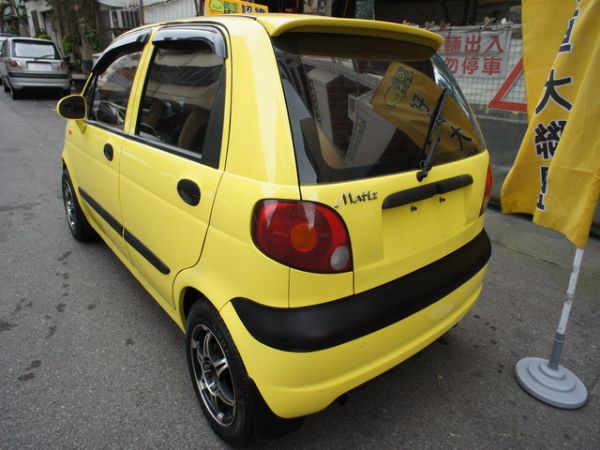 05 Formosa 台塑 Matiz  照片9