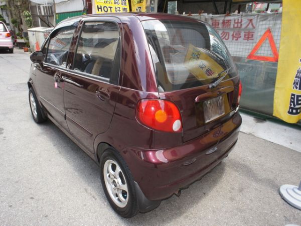 06 Formosa 台塑 Matiz  照片9