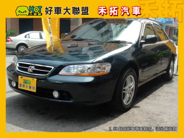 01 Honda 本田 accordk9 照片9
