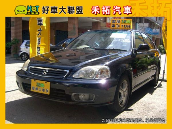 97 Honda 本田 Civic k8 照片1
