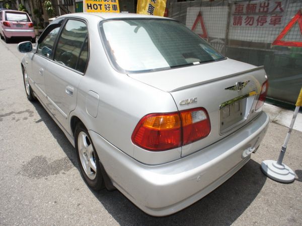 00 Honda 本田 Civic K8 照片9