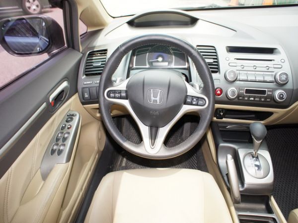08 Honda 本田 Civic 照片3