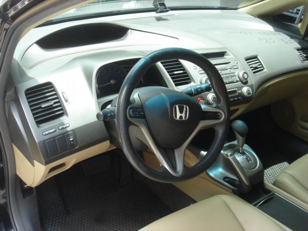 08 Honda 本田 Civic  照片2