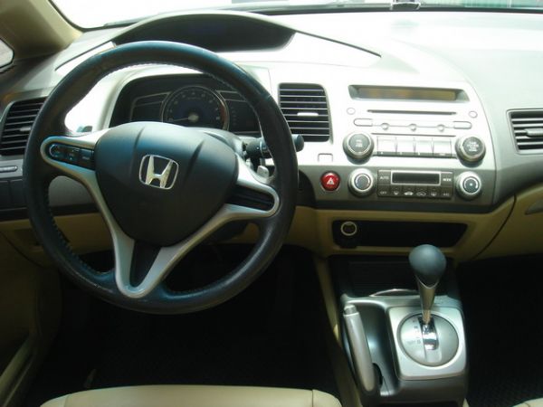 08 Honda 本田 Civic  照片3