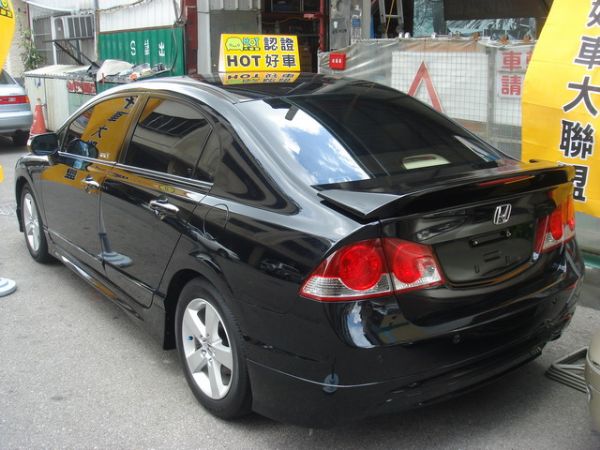 08 Honda 本田 Civic  照片9
