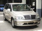 台中市2003 三菱幸福力 6人座高鐵汽車   MITSUBISHI 三菱 / Savrin中古車