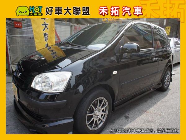 06 Hyundai 現代 Getz  照片1