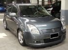 台中市2006 鈴木 SWIFT I-KEY SUZUKI 鈴木 / Swift中古車