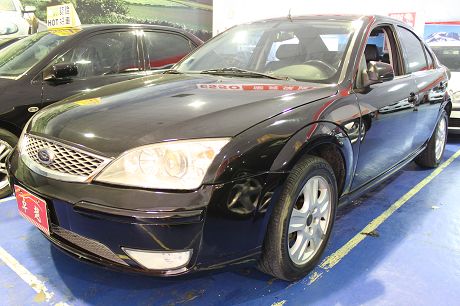 2007年福特 Metrostar 照片1