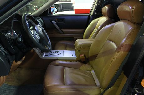 2004年Infiniti 極致FX35 照片3