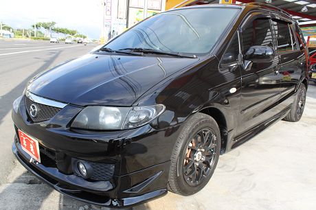 2004年馬自達 Premacy 照片1
