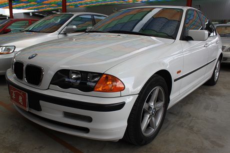 2001年BMW 寶馬 318 照片1