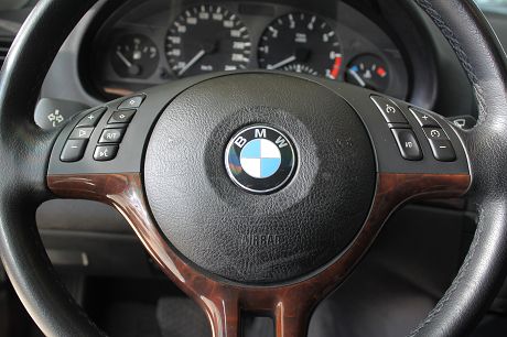 2001年BMW 寶馬 318 照片5