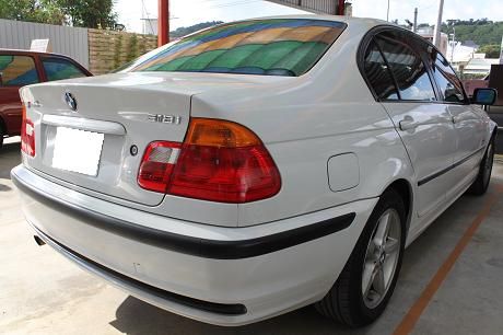 2001年BMW 寶馬 318 照片10