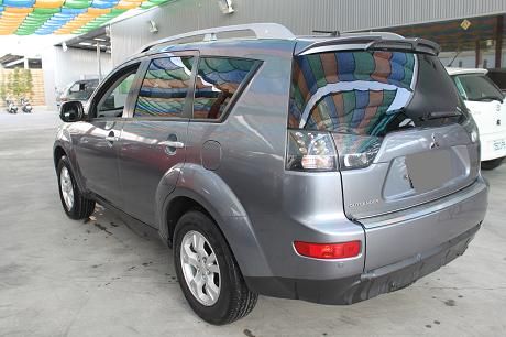 2008年三菱Outlander聯強汽車 照片10