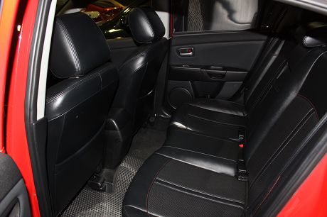 2008年 Mazda 馬3s聯強汽車 照片4