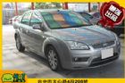 台中市2006年 福特Focus四門 聯強汽車 FORD 福特 / Focus中古車