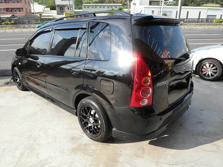 2004MazdaPremacy聯強汽車 照片10